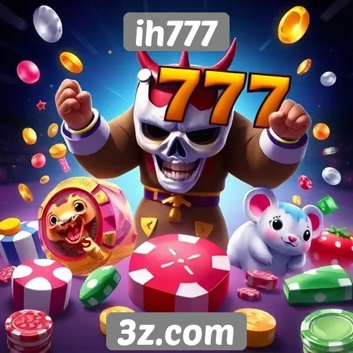 Análise dos jogos disponíveis no ih777