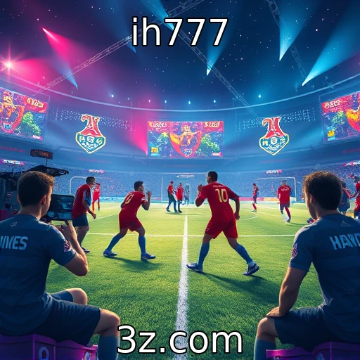 ih777 | E-sports e sua importância no cenário atual