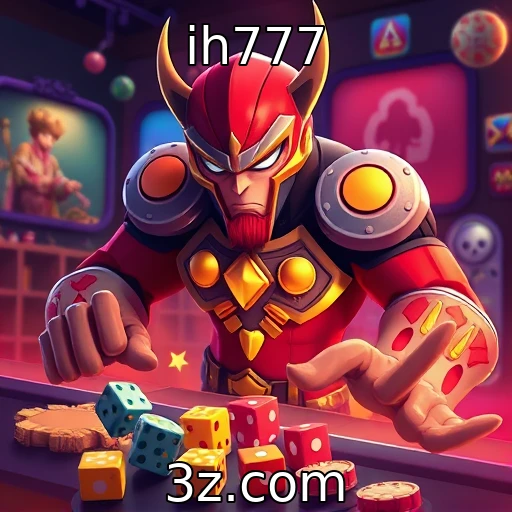ih777 | Desenvolvimento de jogos cresce com novas tecnologias