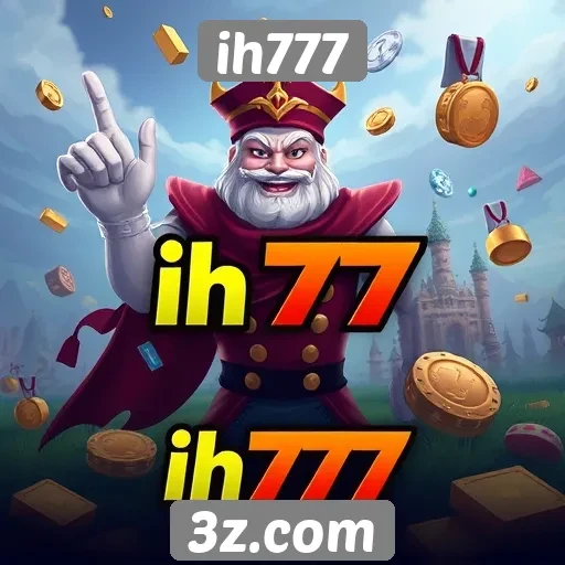 ih777 | Opcões de jogos disponíveis em ih777