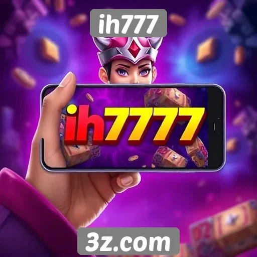 ih777 | Compatibilidade do ih777 com dispositivos móveis