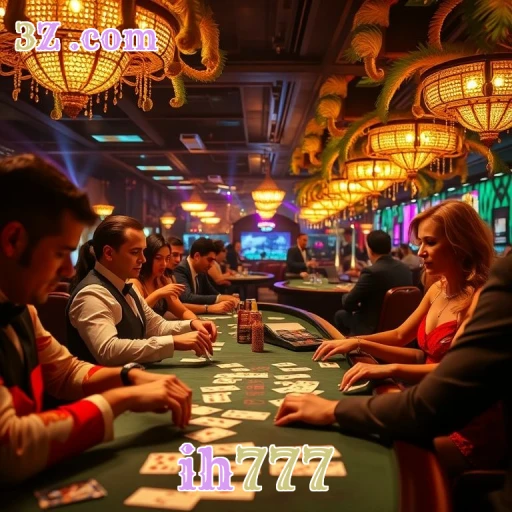 Diversão Sem Limites: Jogos Imperdíveis no ih777