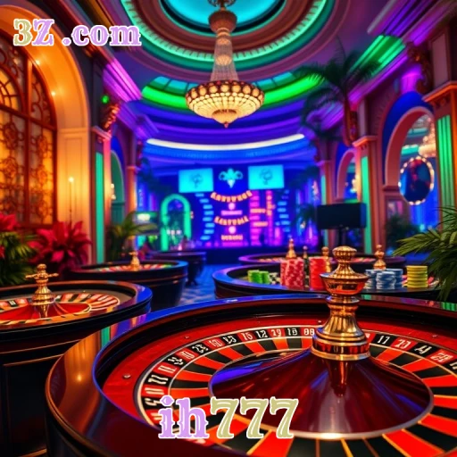 Login Criativo e Funcional: A Experiência ih777